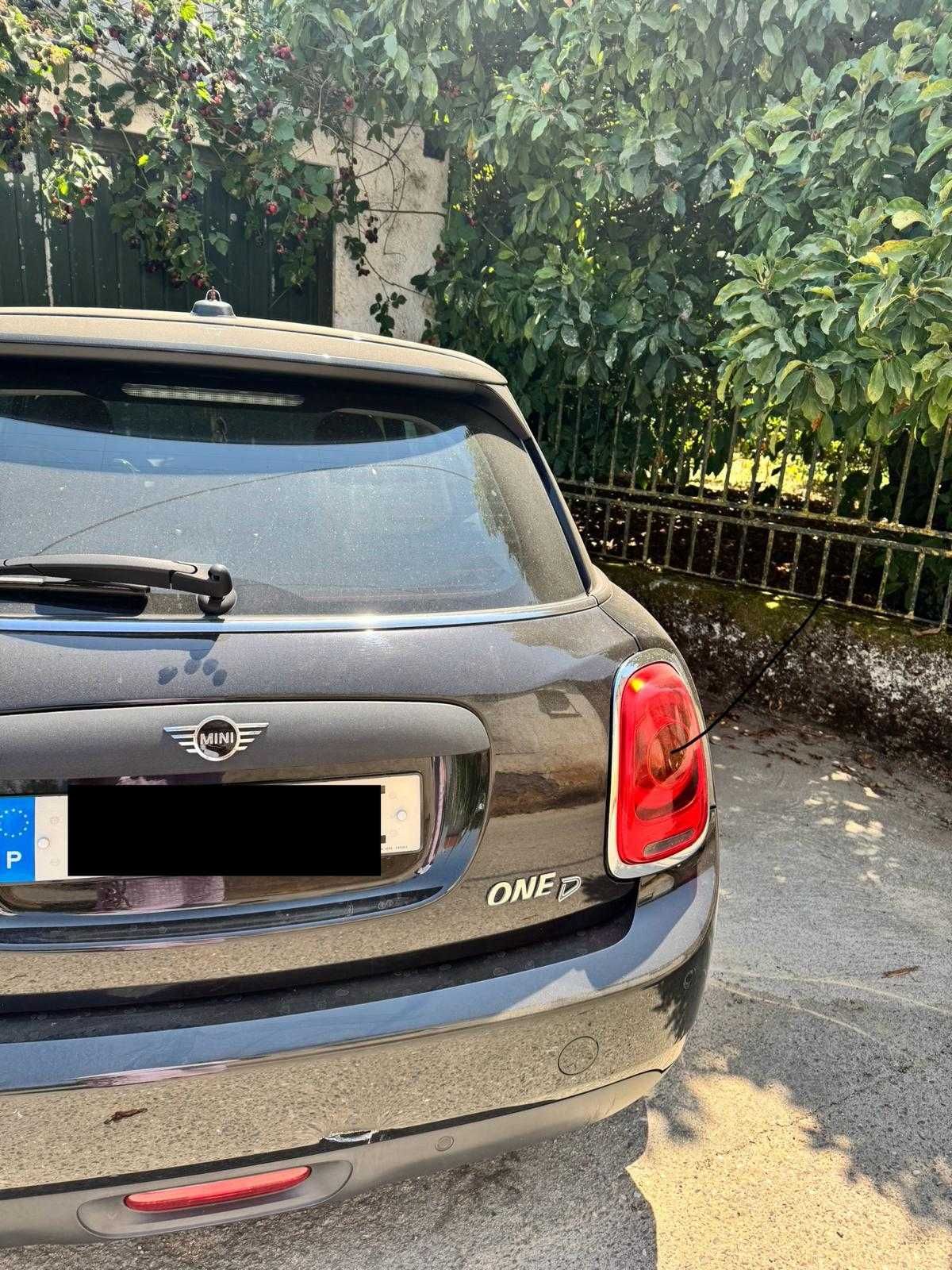 Mini Cooper ONE D