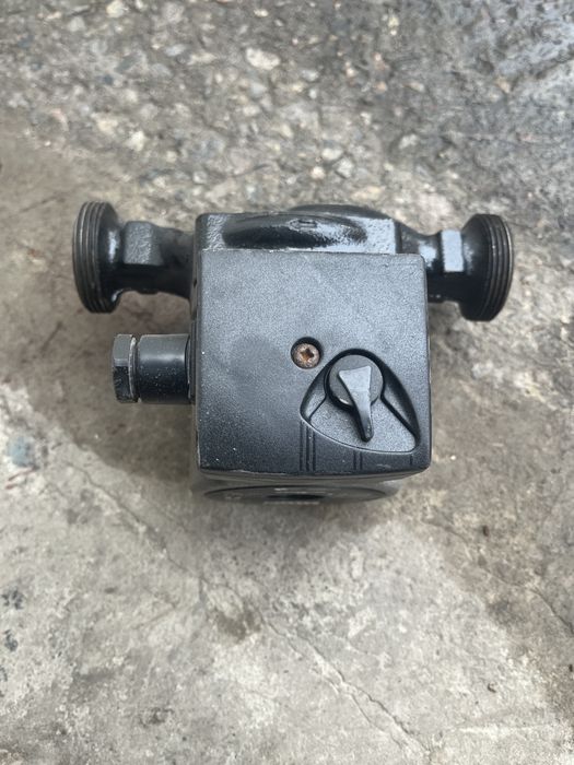 Циркуляційні насоси до опалення