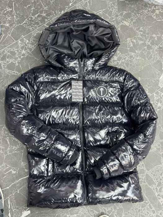 Зимова куртка/пуховик Trapstar, краща якість та ціна, M-XXL