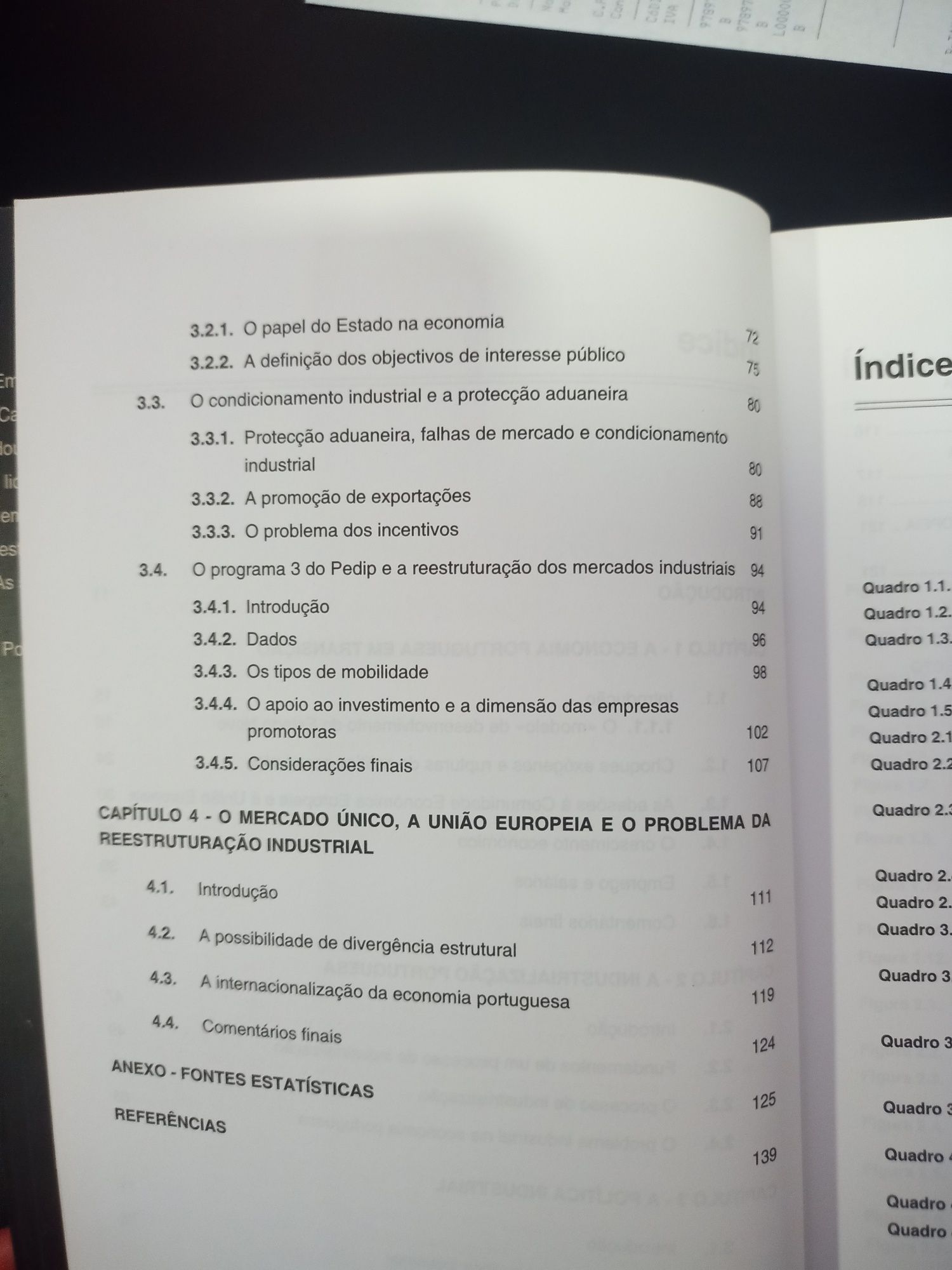 Desenvolvimento Económico e Política Industrial