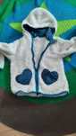 Bluza z polaru r.98,104, HM, Molo, Reima, Smafolk, Helly Hansen