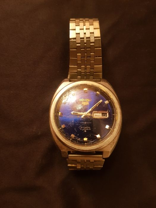 Relógio seiko funcional
