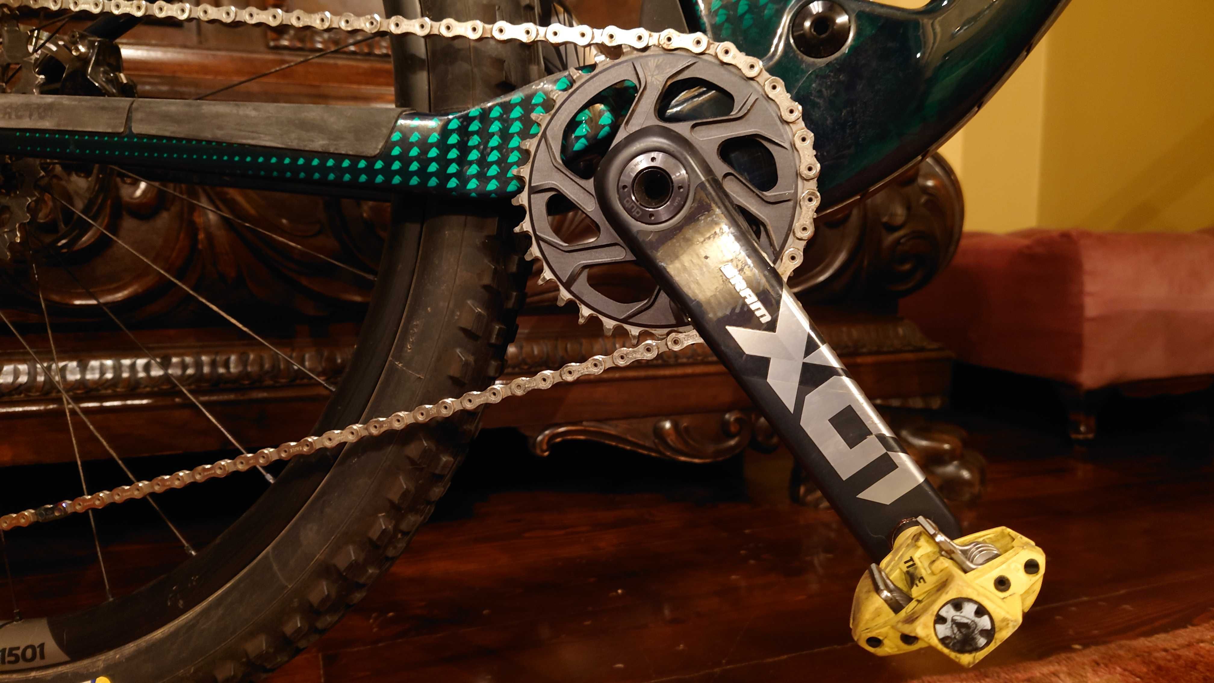 Rower Factor Lando XC - L