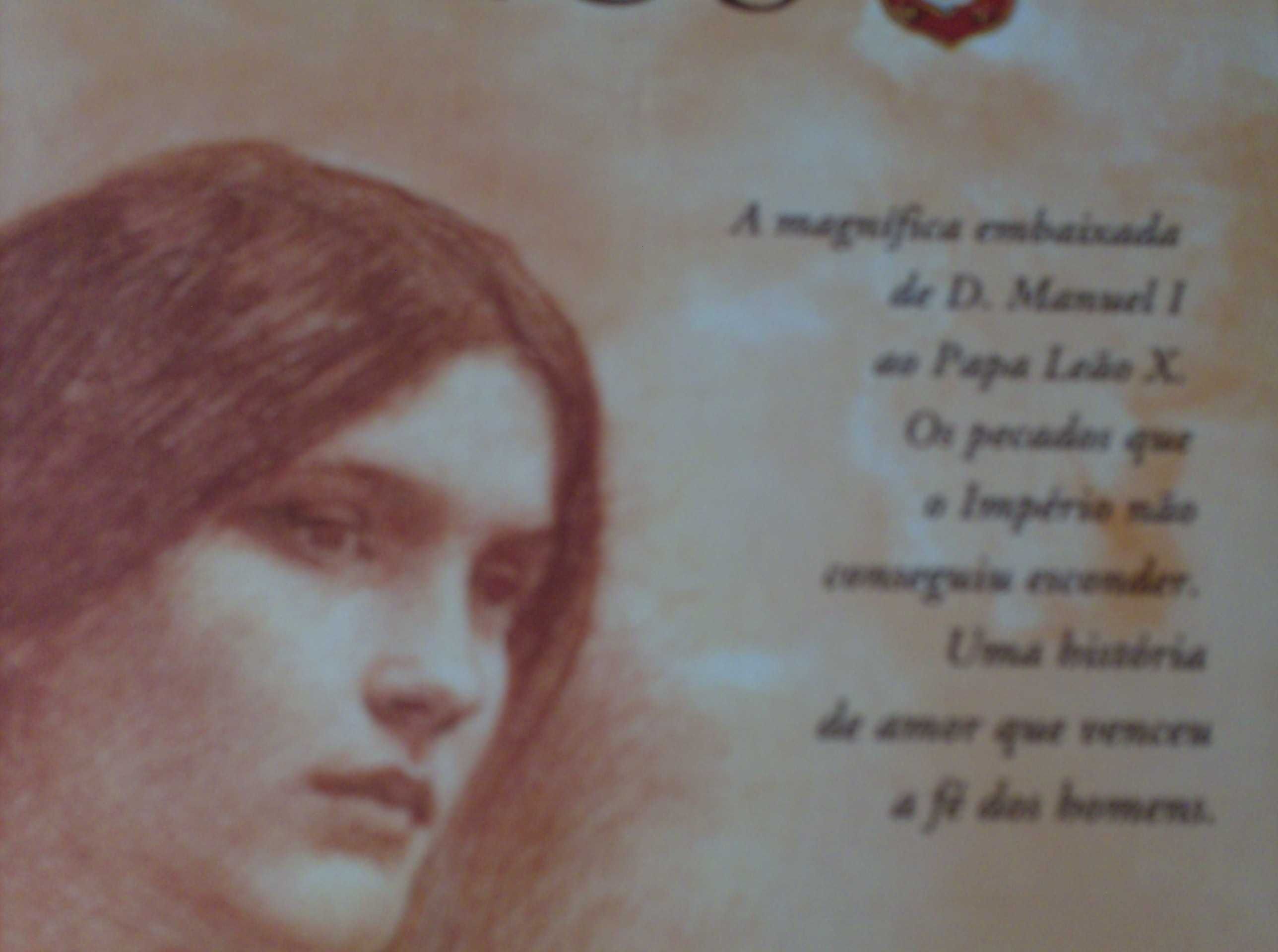 Livro 'Aos olhos de Deus' de António Saraiva