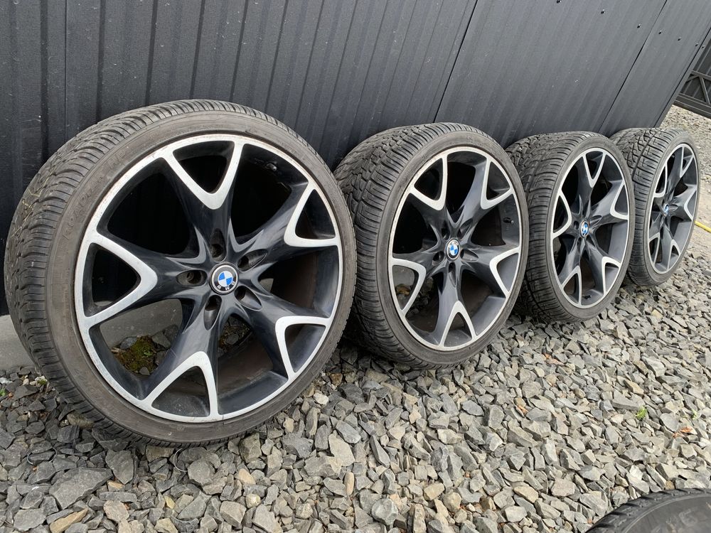 Колеса, диски 5 120 R22 BMW, Chevrolet, Land Rover, Tesla Model X