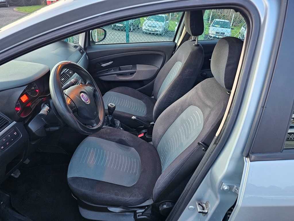 Fiat Punto 1.3 Multijet 75Cv 12/2009