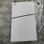 Ps5 slim z napędem