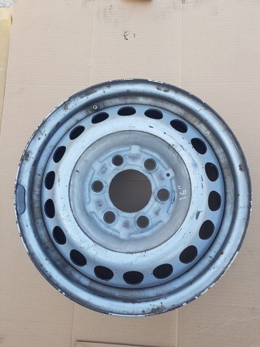 Диск Sprinter 0014014802 6/1.2j Crafter A0014013502 5/1.2 R16 6/130