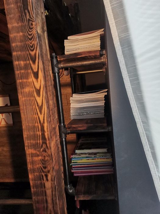 Łóżko piętrowe Loft