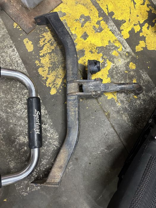 GUINCHO DE REBOQUE KIA SPORTAGE 2.0 TD ANO 1999