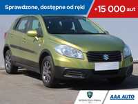 Suzuki SX4 S-Cross 1.6 VVT, Salon Polska, Serwis ASO, Klima, Tempomat