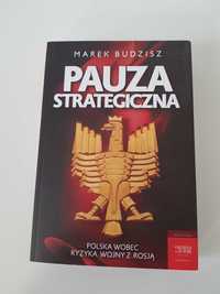 Pauza Strategiczna Marek Budzisz