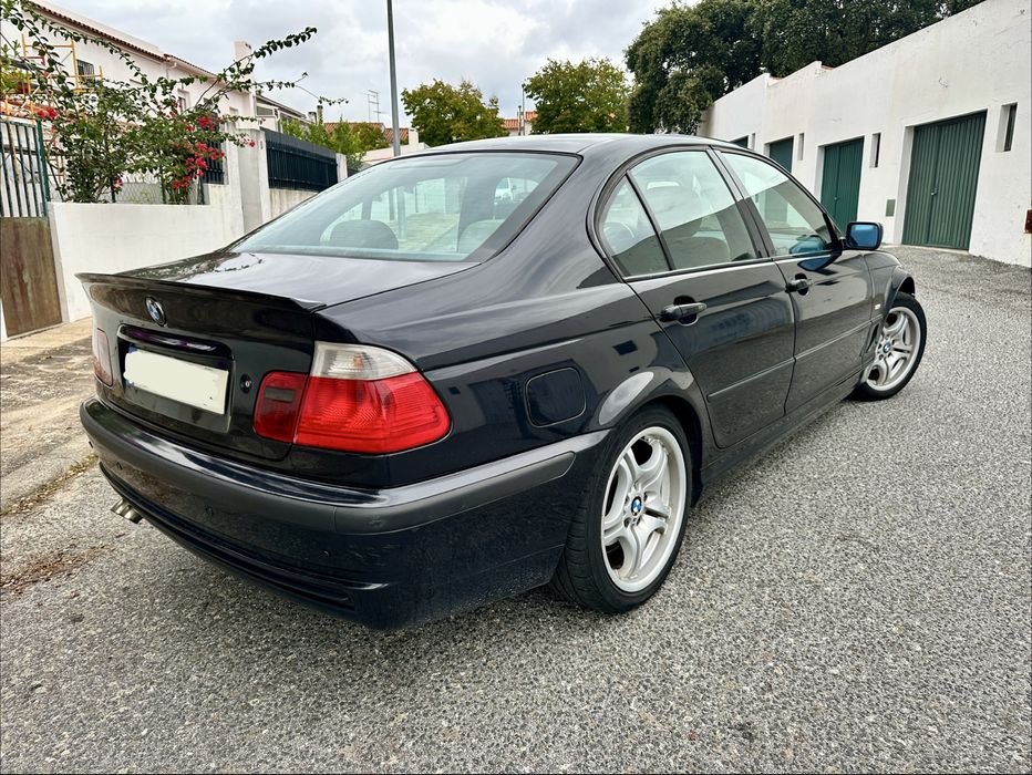 Bmw 320d Pack M e46