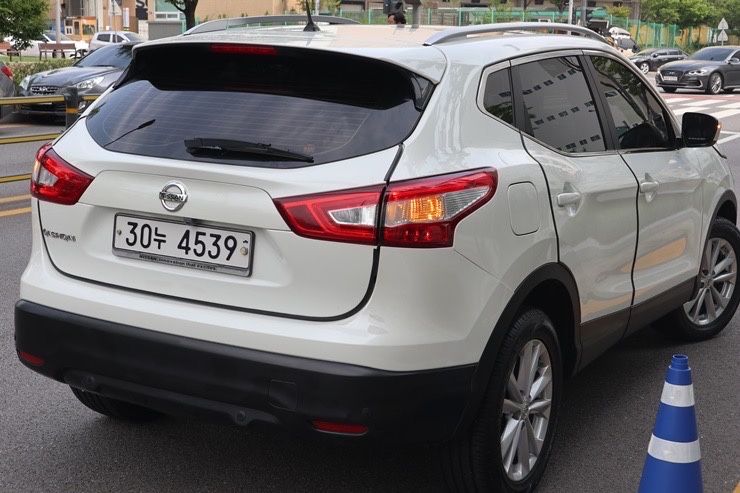 Продам Nissan Qashqai