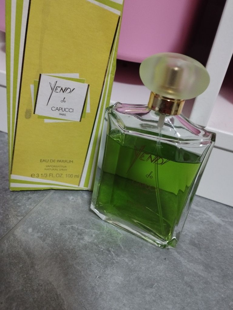 Yendi de Capucci Paris 100ml