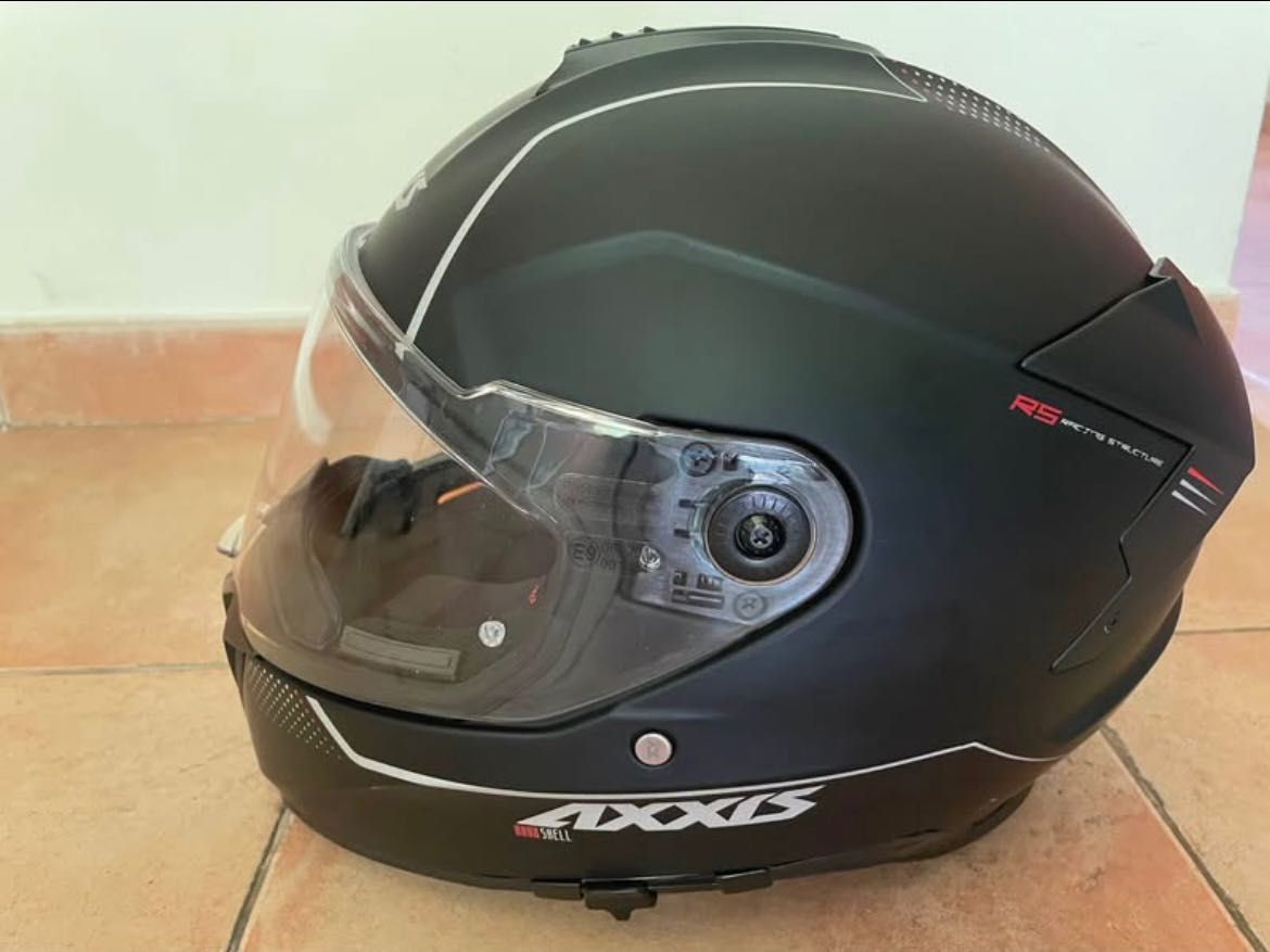 Vendo capacete L