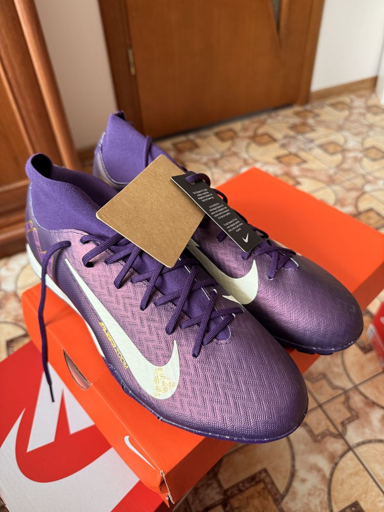 Сороконіжки nike mercurial superfly 10 academy „kylian mbappé