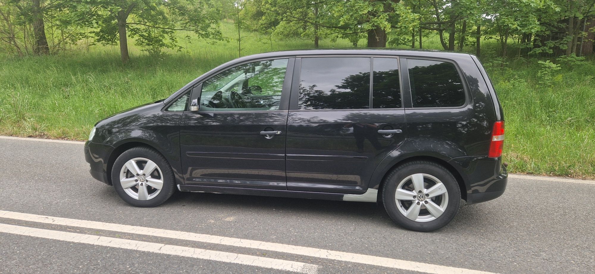 Volkswagen Touran 1.9TDI Klima tempomat