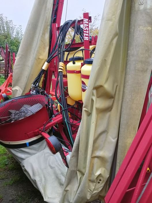 Hardi master z rękawem 800 l 15 m