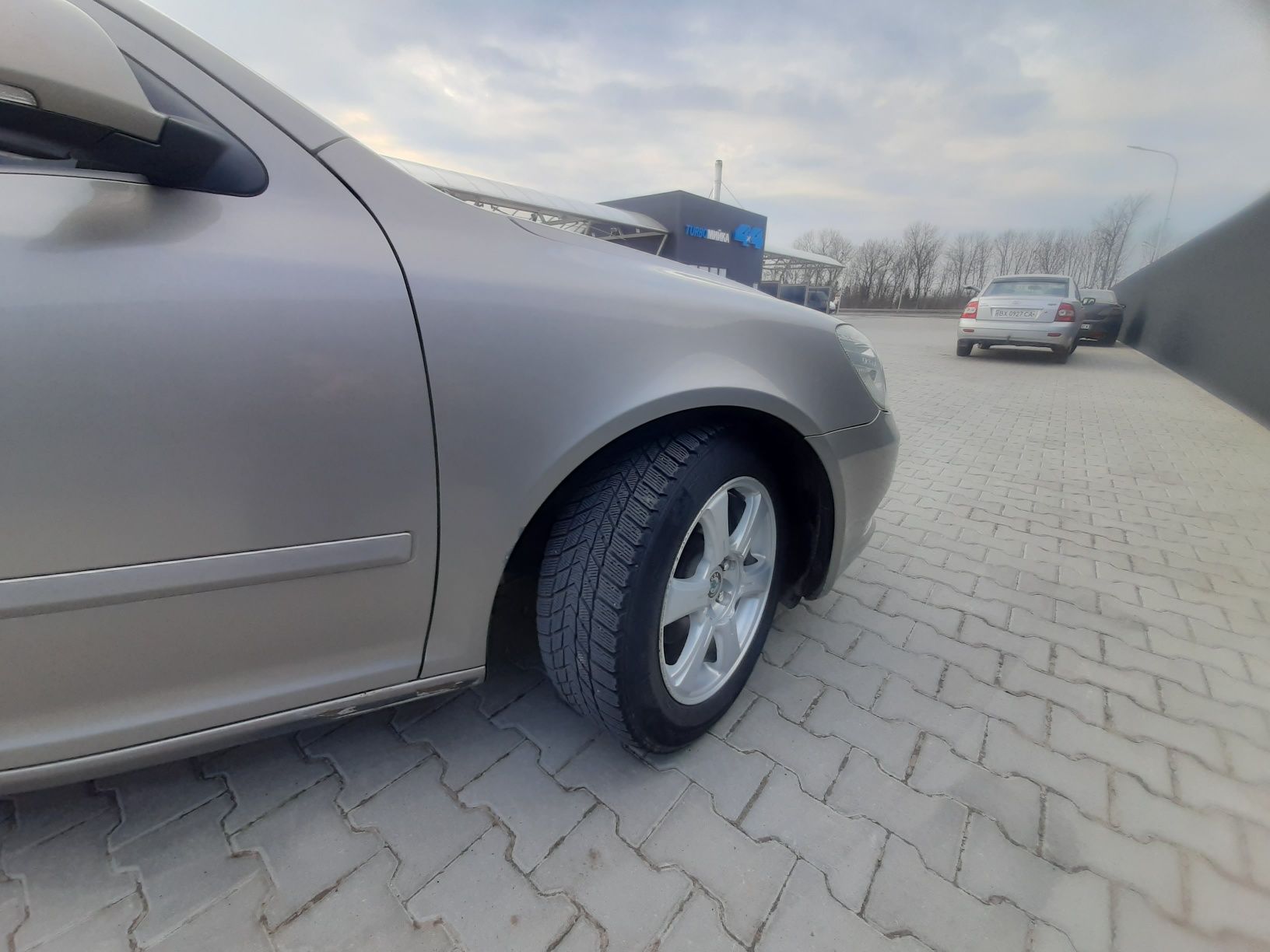 Продам авто Шкода Октавія А5 2011 рік 1.6 tdi