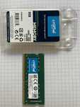 RAM Crucial 8GB DDR4 2400 SODIMM CL17