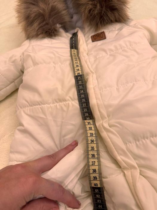 Комбінезон зимовий