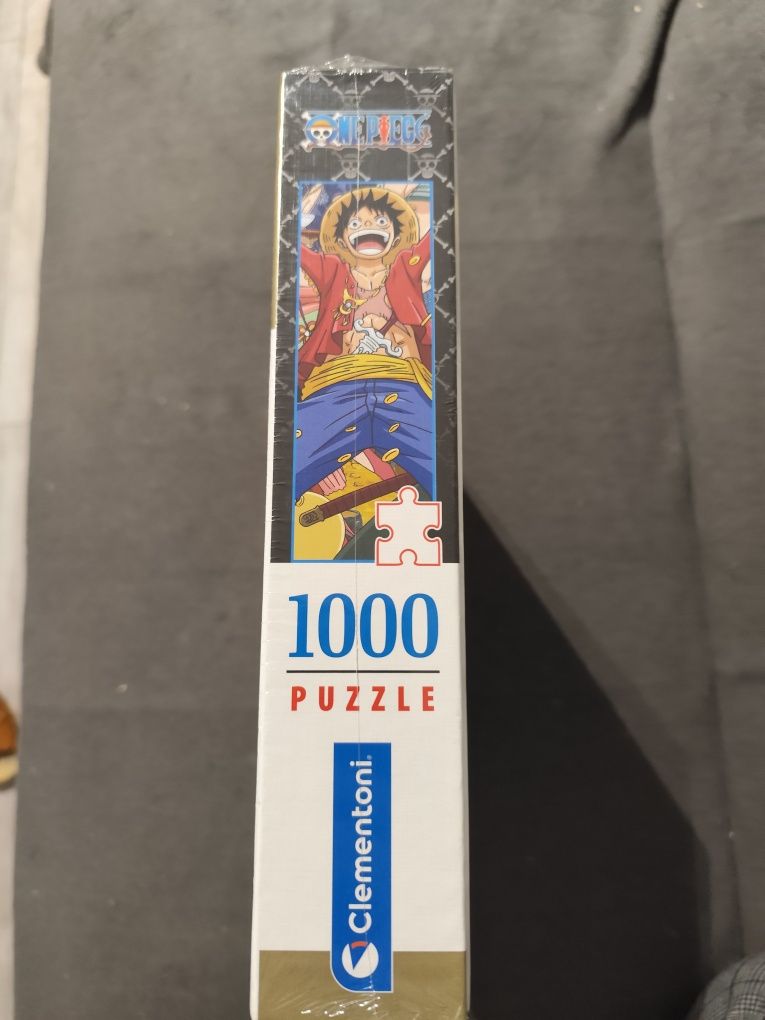 Nowe puzzle One Piece Clementoni 1000 elementów