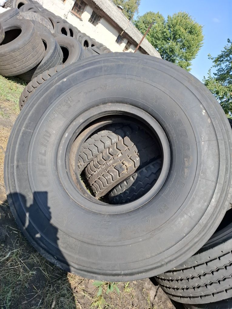 Opony 16.00r25 Michelin