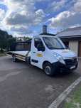 Opel Movano 2018 rok 2.3 170 km