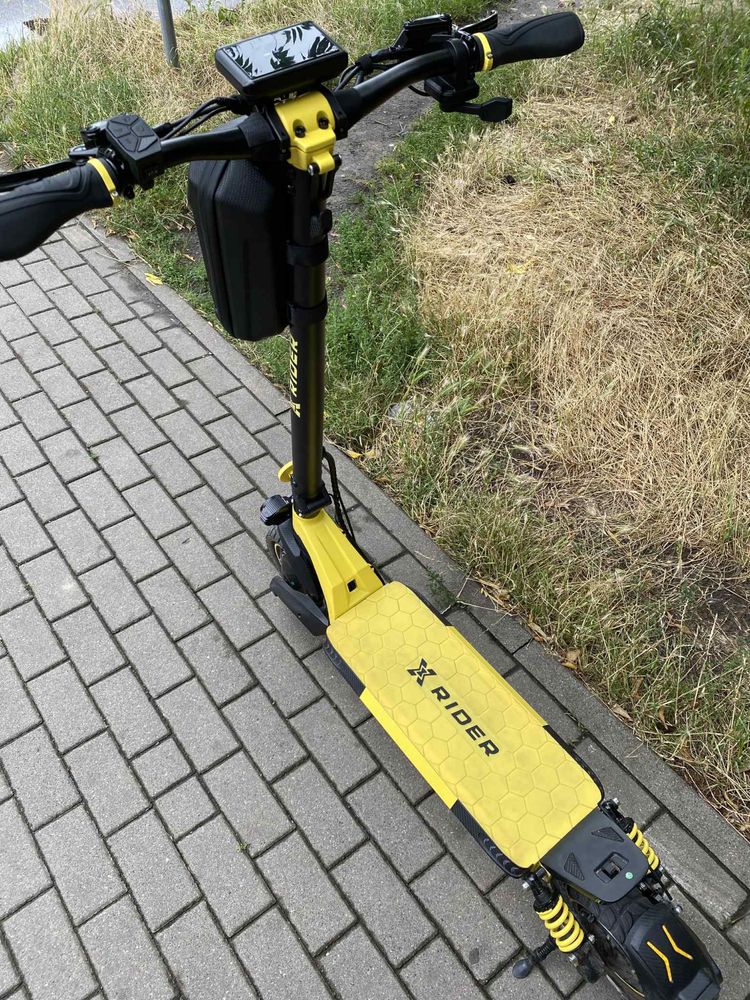Hulajnoga Xrider f10 pro