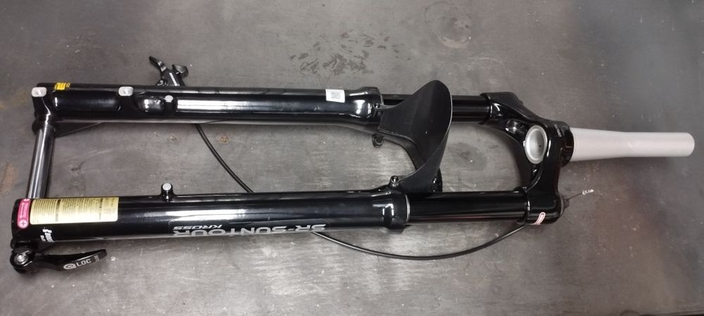 Amortyzator SR Suntour Raidon RLR 32 29" 120mmAir Remote Lockout