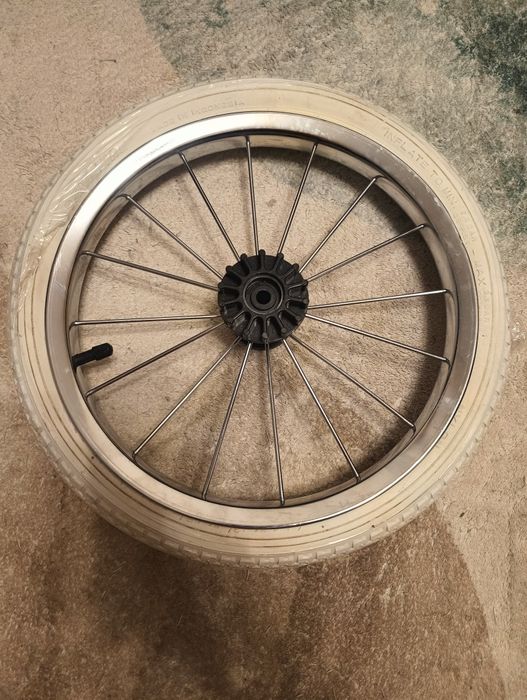 Koła pompowane do wózka 14" NOWE