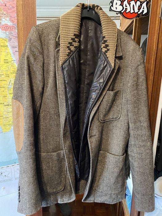 Blazer Zara - Homem - Tamanho M