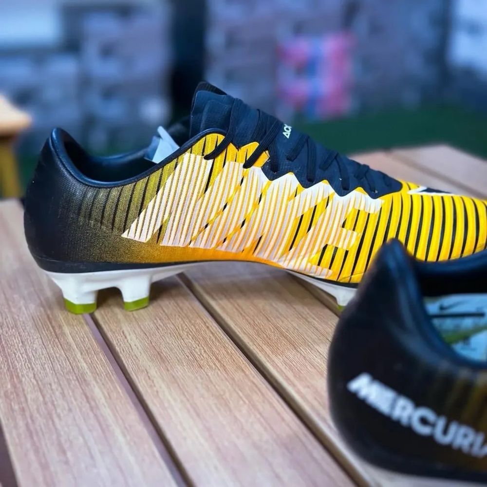 Буци Nike mercurial