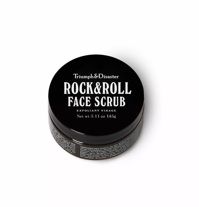 Triumph and Disaster Rock and Roll Face Scrub - Peeling do twarzy 145g