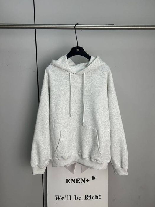 Оверсайз Худі з принтом