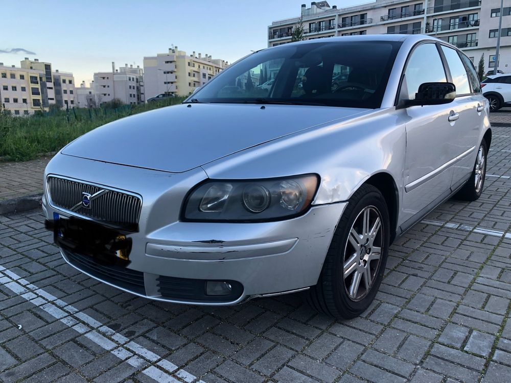 Volvo V50 Diesel