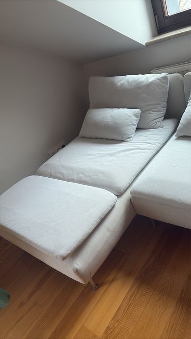 Szezlong kanapa ikea soderhamn