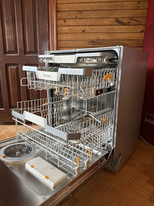 Вбудована посудомийна машина G 7460 SCVi | AutoDos | укр меню