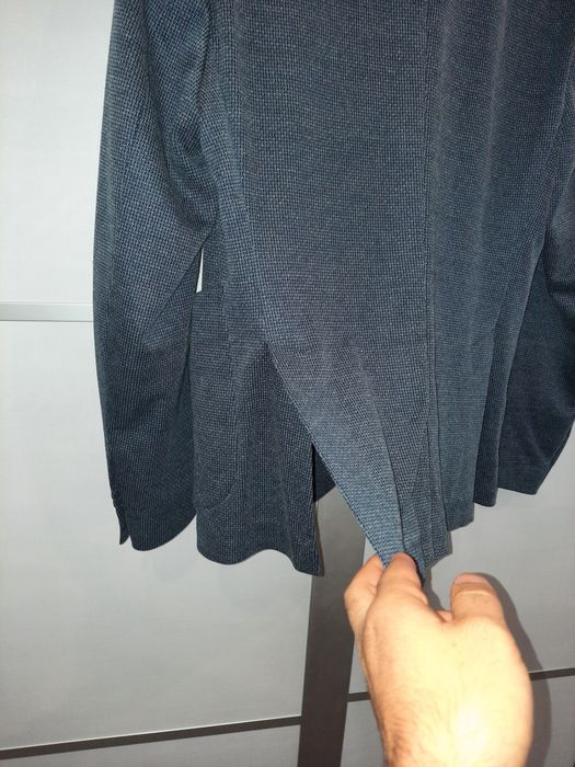 Blazer de homem mango tamanho 48