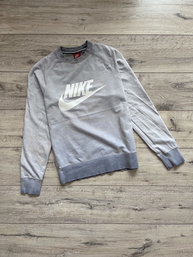 Nike solstice crew neck, кофта, худі, світшот найк тай дай