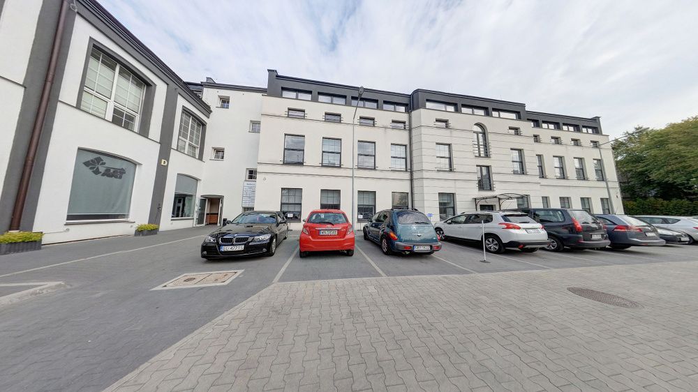 Biuro - 40 m2 - Śródmieście - Faktoria