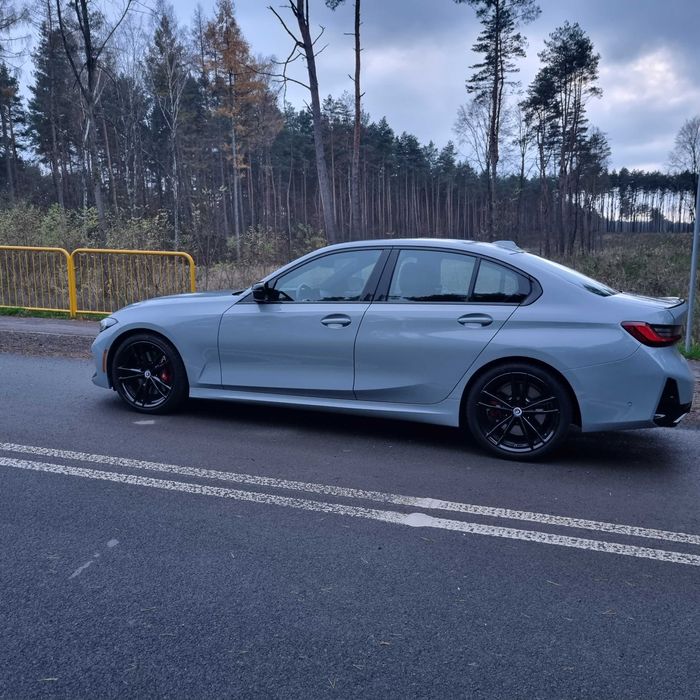 Bmw g20 m340i LCI