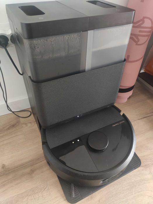 Aspirador Robô iRobot Roomba®  Plus 505 C/ Garantia