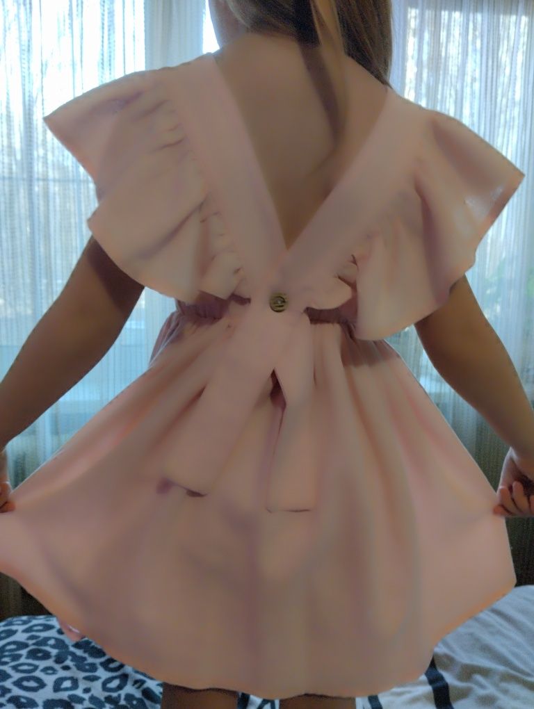 Сукня для дівчинки, розмір 92-98