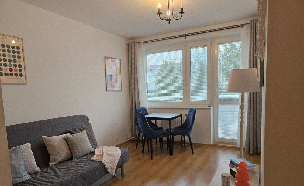 IKEA Sandsberg stół stolik jadalnia salon kuchnia nowy