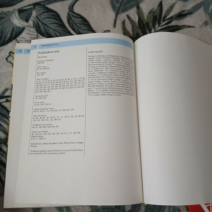 Domowa Encyklopedia Medyczna 1991 r.