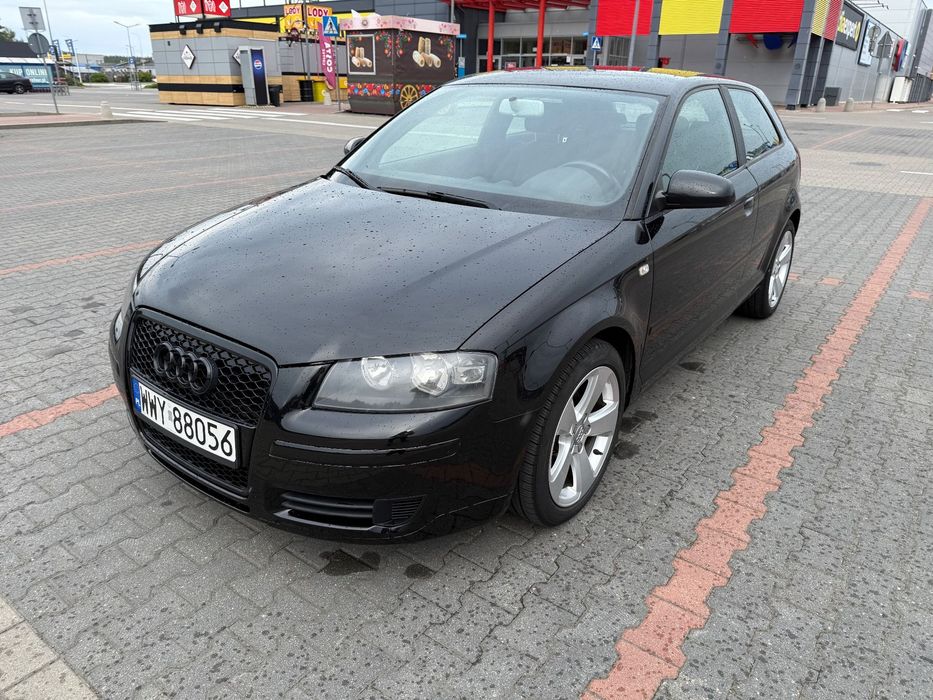 Audi A3 Audi A3 8P 1.9 TDI