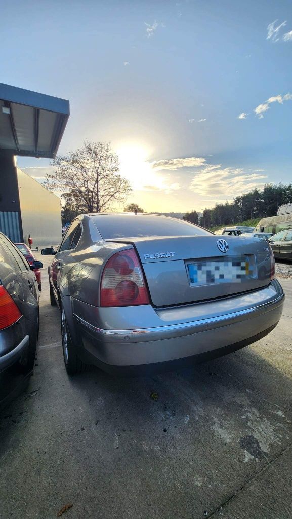 VW Passat 1.9 Tdi 130CV