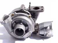 Turbina Volvo C30 S40 V50 CITROEN PEUGEOT FORD MAZDA Mini 1.6D 109KM